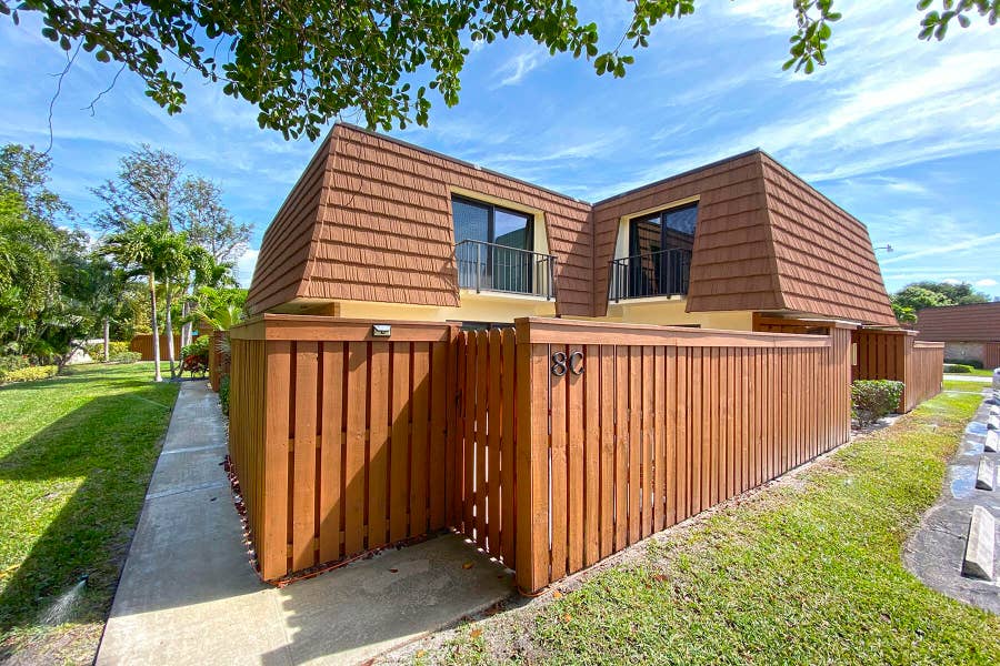 Property photo for 3900 SE County Line Road, #8C, Jupiter, FL
