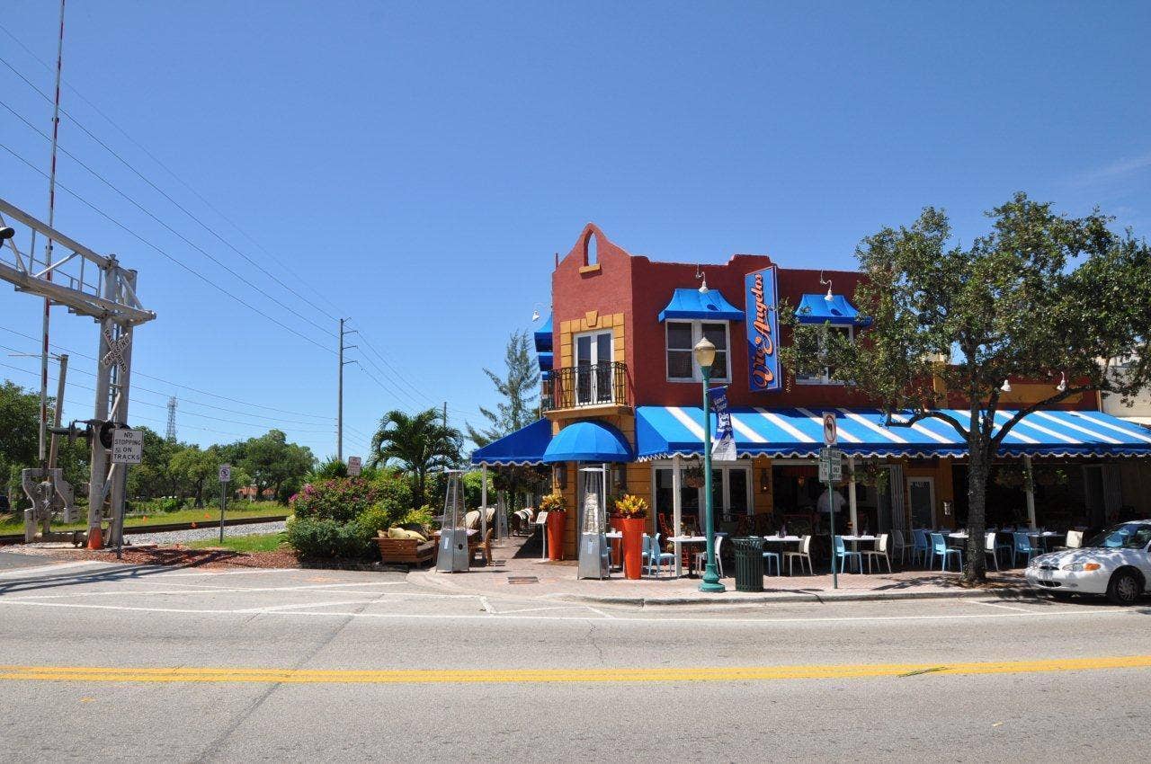 Delray Beach fine dining