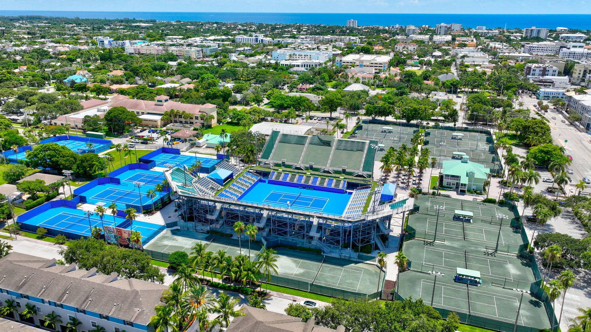 Downtown Delray Beach tennis center (1)