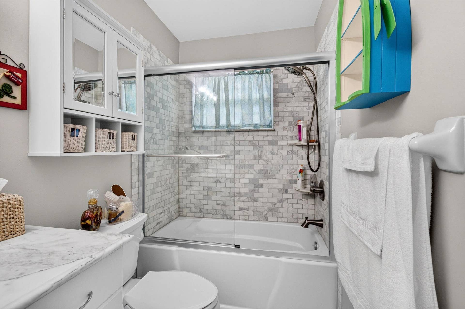 Updated Primary bathroom (2)