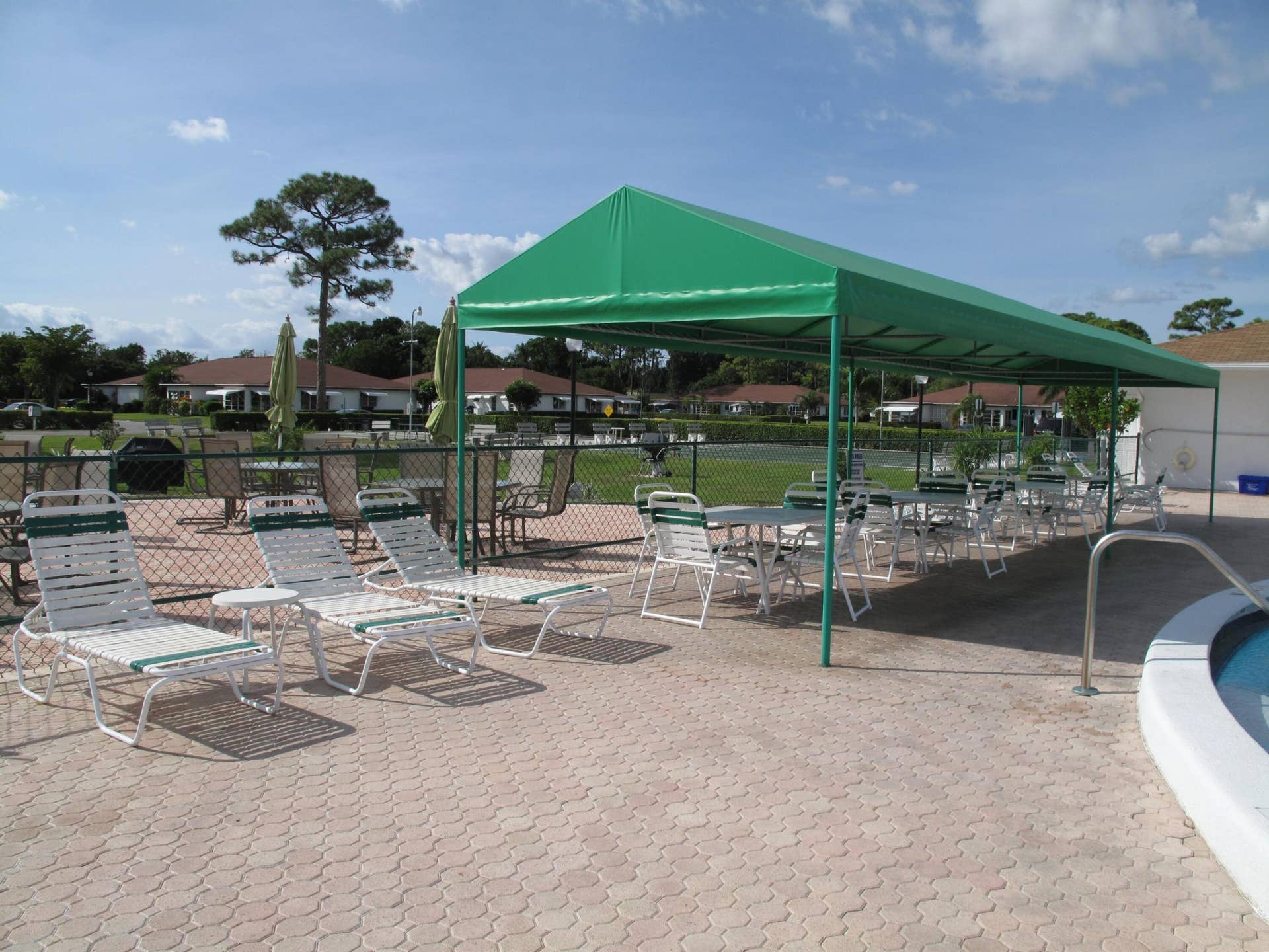 Pool area (2)