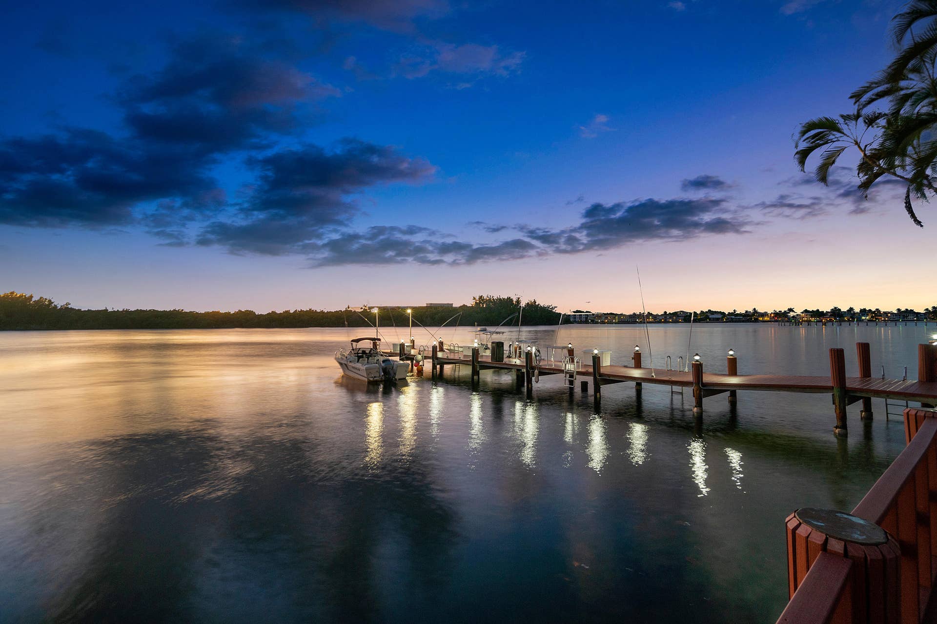 2121 N OCEAN Boulevard, #1004E, Boca Raton, FL 33431 Dock