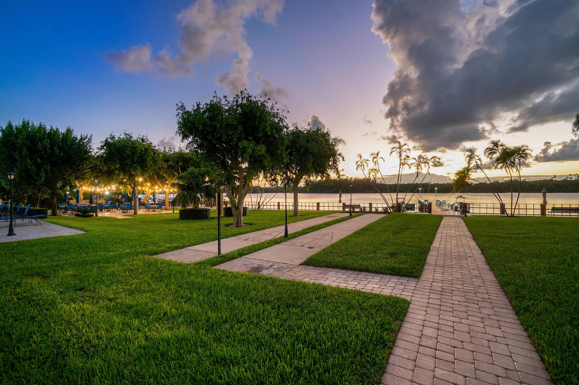 2121 N OCEAN Boulevard, #1004E, Boca Raton, FL 33431 Shuffle Board