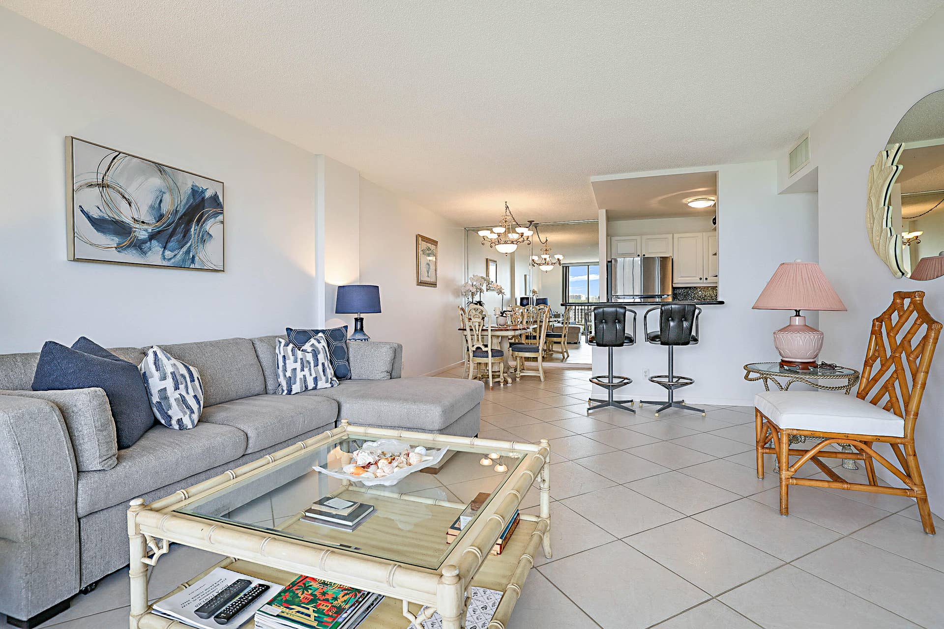 2121 N OCEAN Boulevard, #1004E, Boca Raton, FL 33431 2121 N Ocean Blvd 1004 E-5