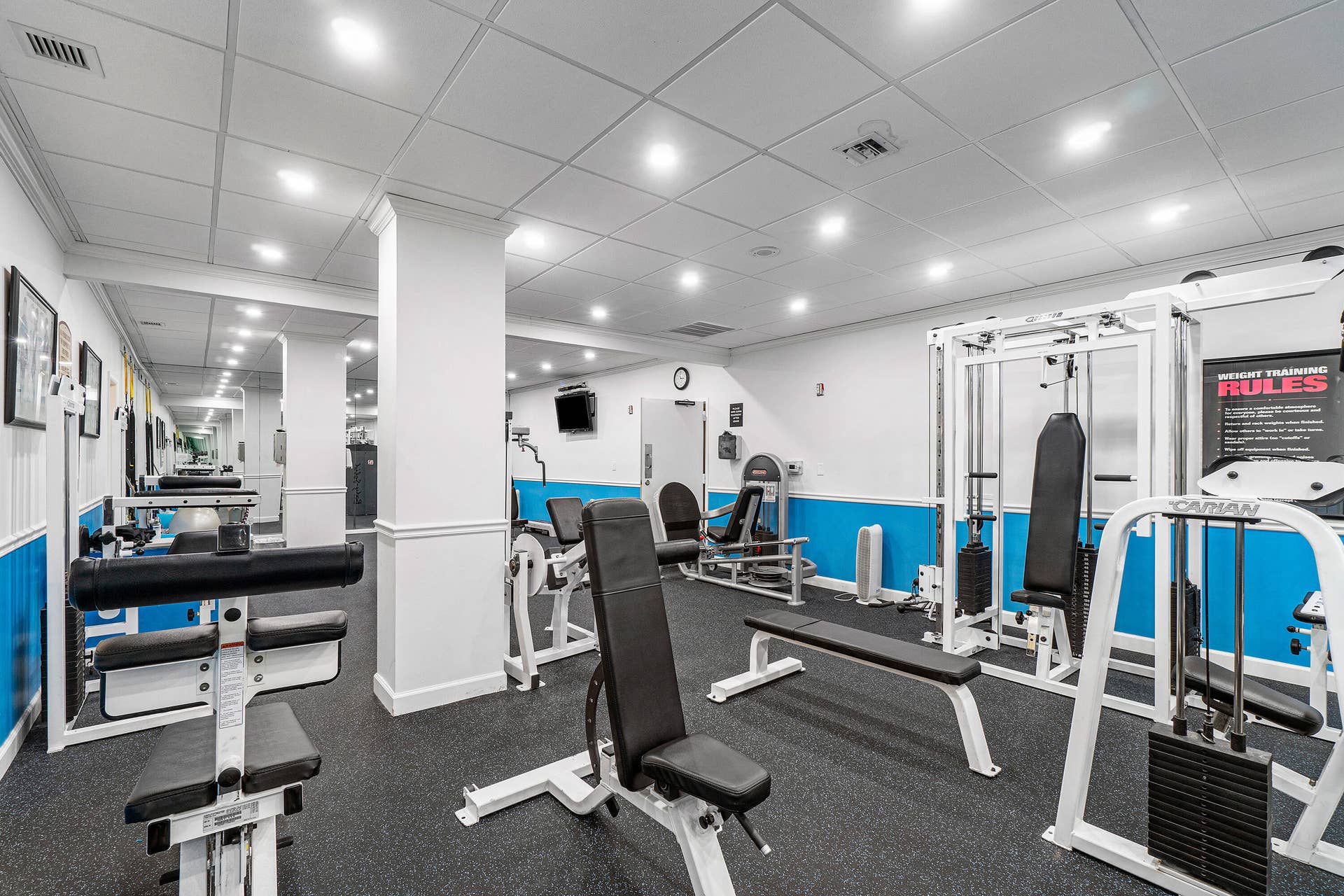 2121 N OCEAN Boulevard, #1004E, Boca Raton, FL 33431 Gym