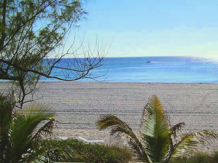 2121 N OCEAN Boulevard, #1004E, Boca Raton, FL 33431 STUNNING BEACHES