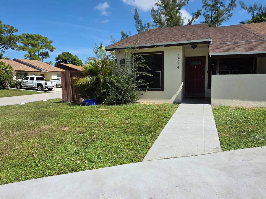 Property photo for 3774 MIL LAKE Court, Greenacres, FL