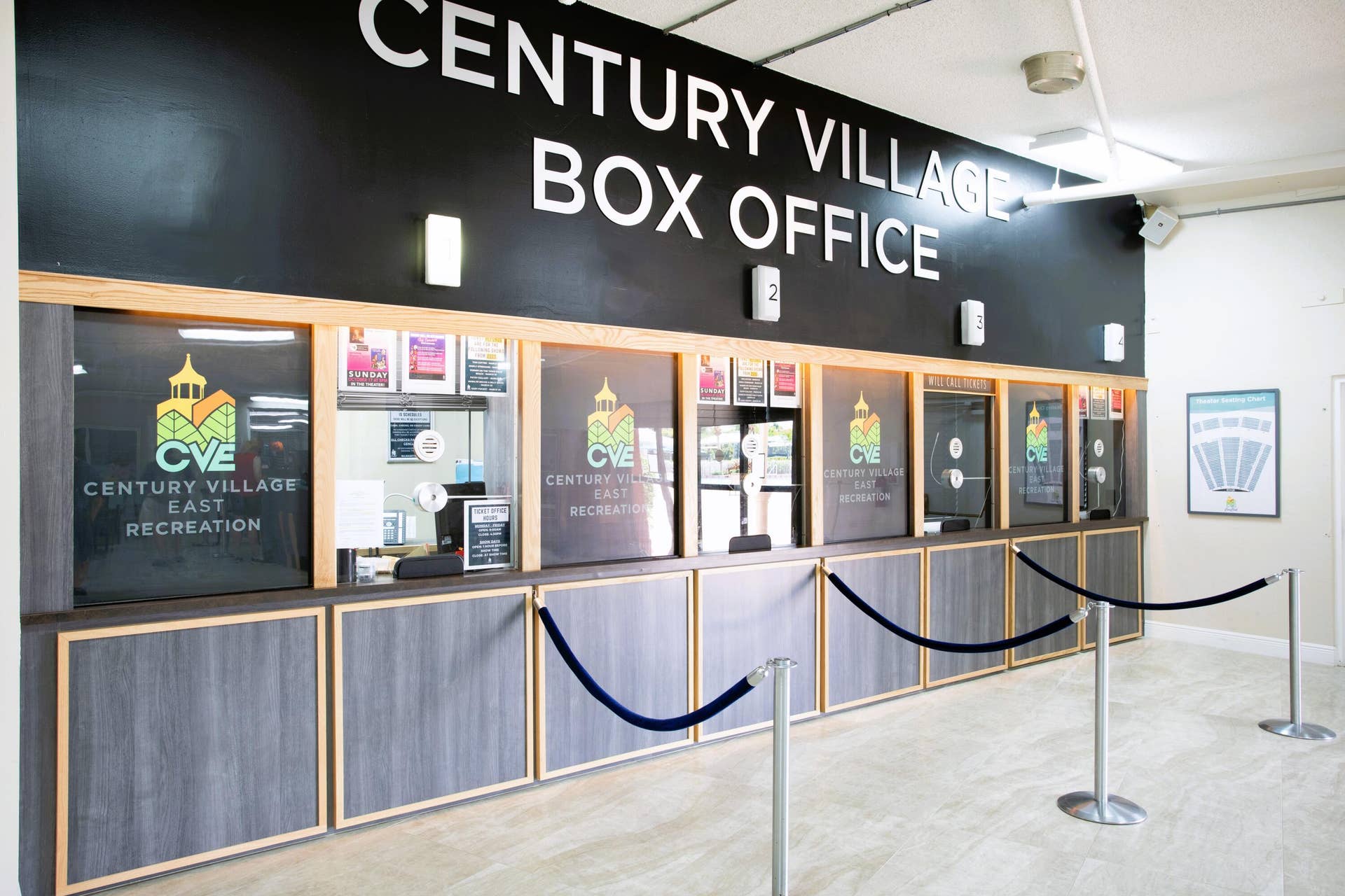 4075 NEWPORT Q Drive, Deerfield Beach, FL 33442 Theater Box Office