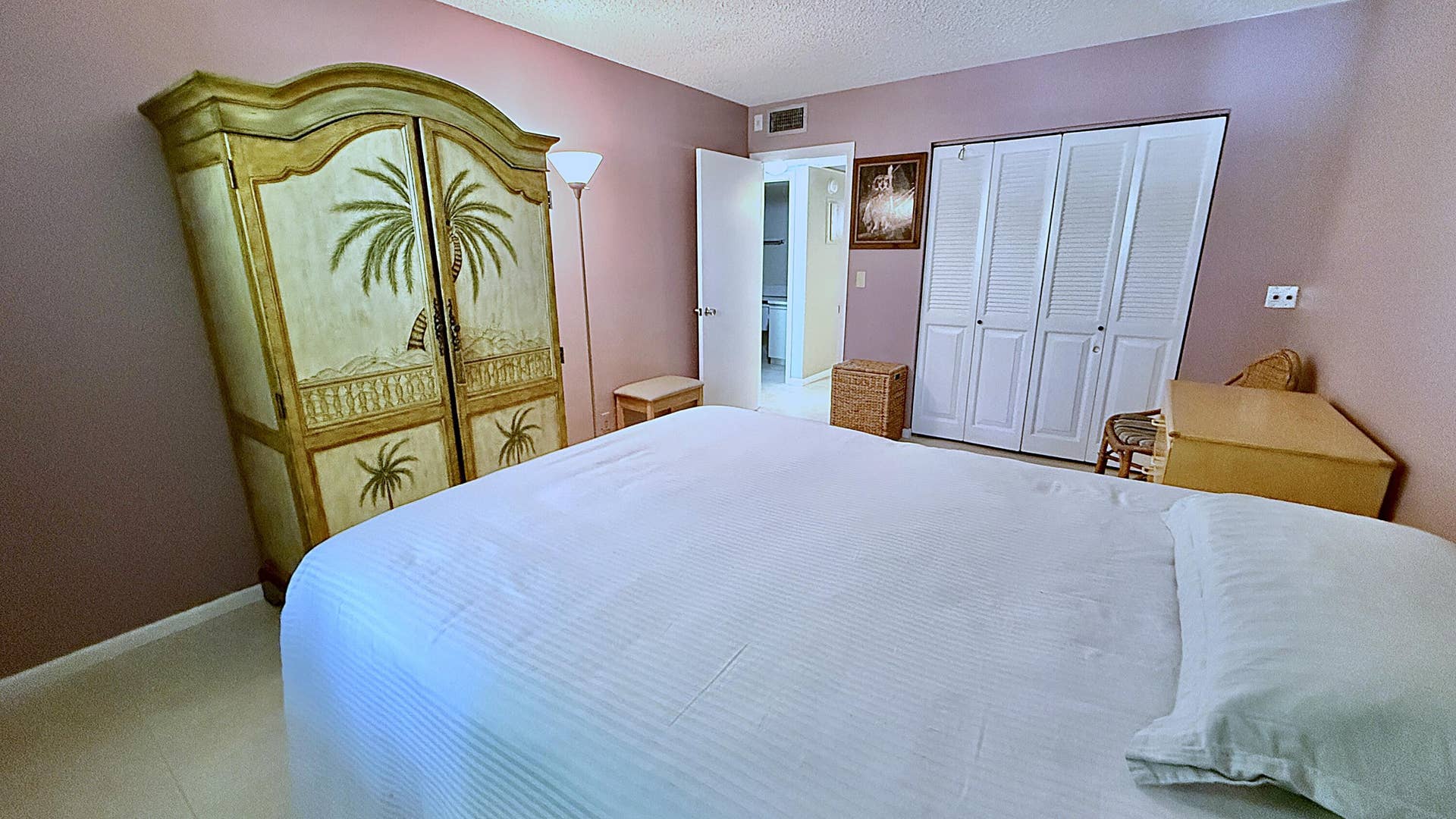 4075 NEWPORT Q Drive, Deerfield Beach, FL 33442 Master Bedroom