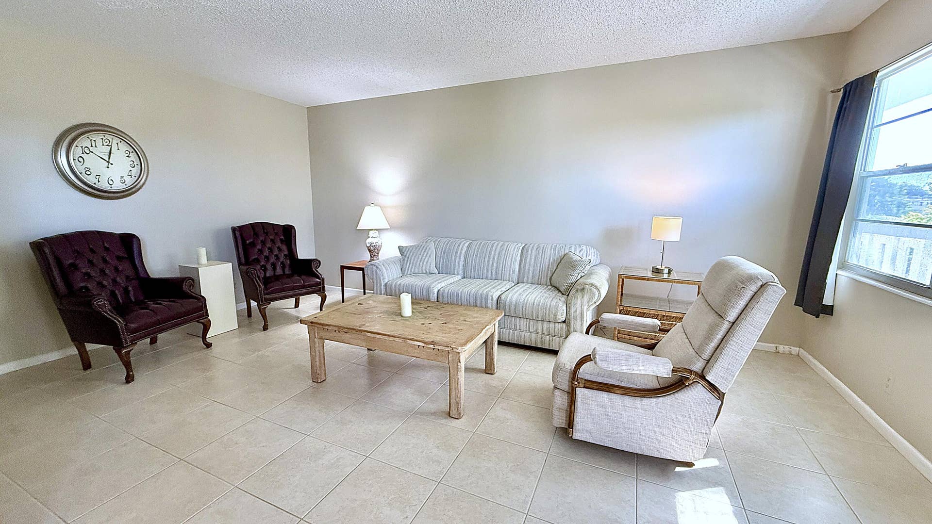 4075 NEWPORT Q Drive, Deerfield Beach, FL 33442 Living Room