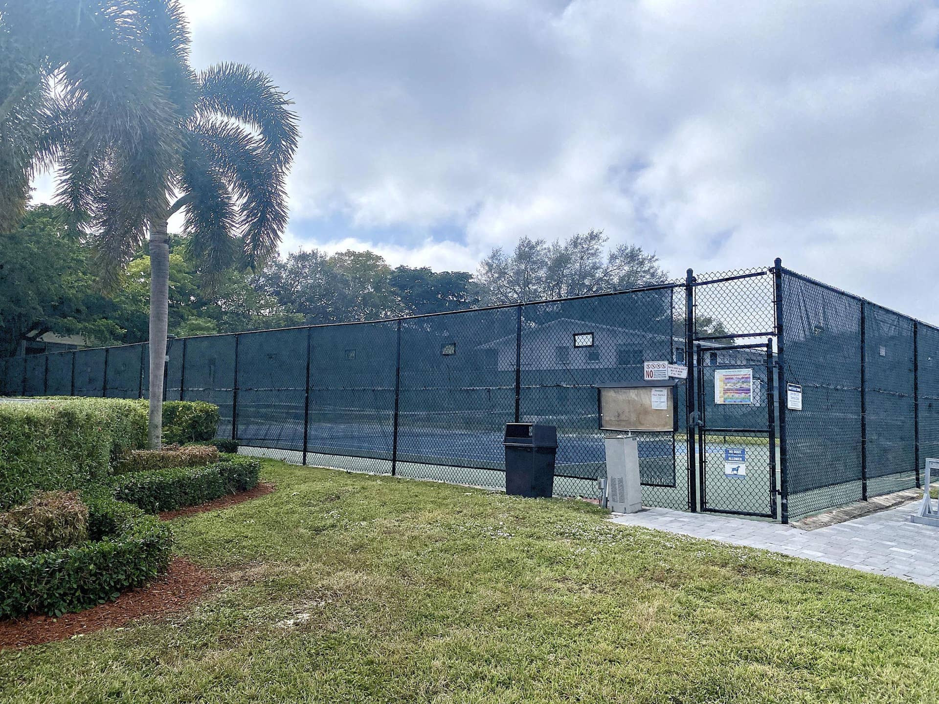 4075 NEWPORT Q Drive, Deerfield Beach, FL 33442 Newport Tennis