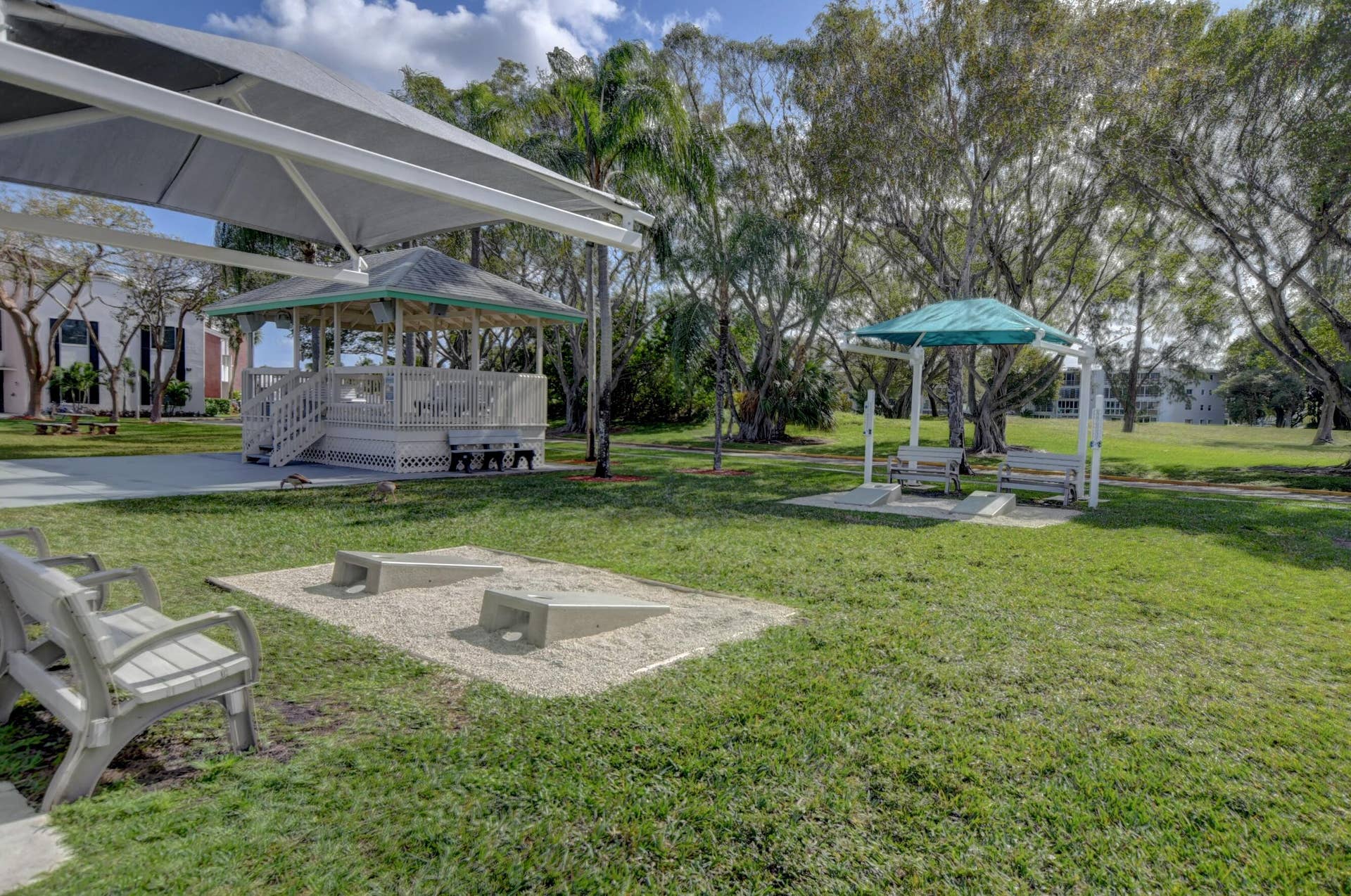 4075 NEWPORT Q Drive, Deerfield Beach, FL 33442 Central Park Game Area