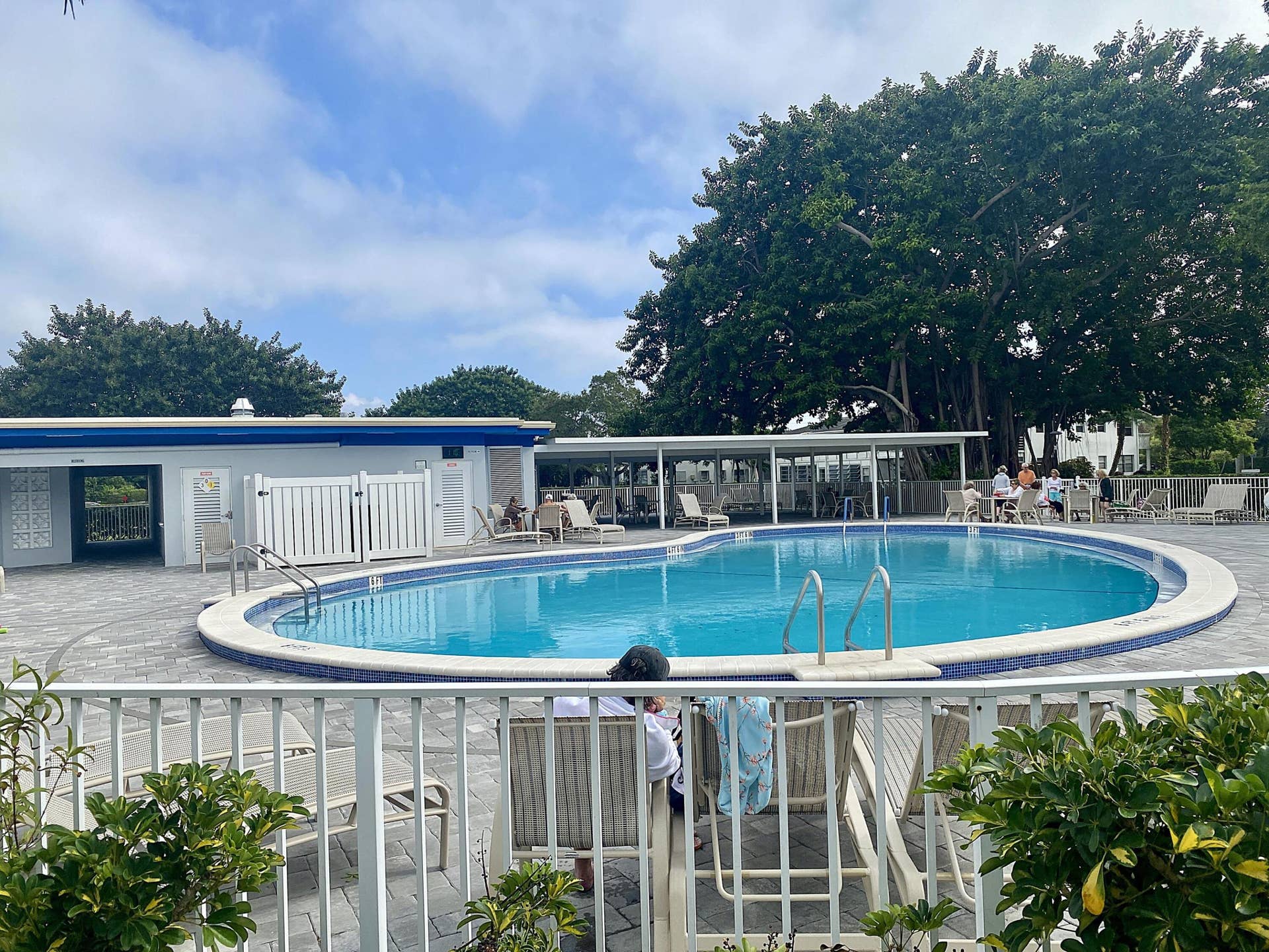 4075 NEWPORT Q Drive, Deerfield Beach, FL 33442 Newport Pool