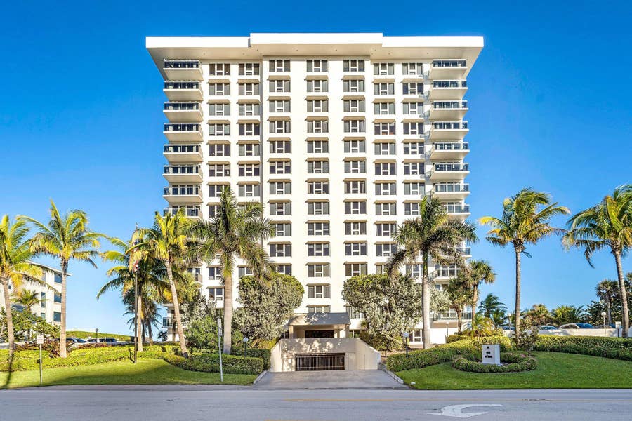 Property photo for 2066 N Ocean Boulevard, #4nw, Boca Raton, FL