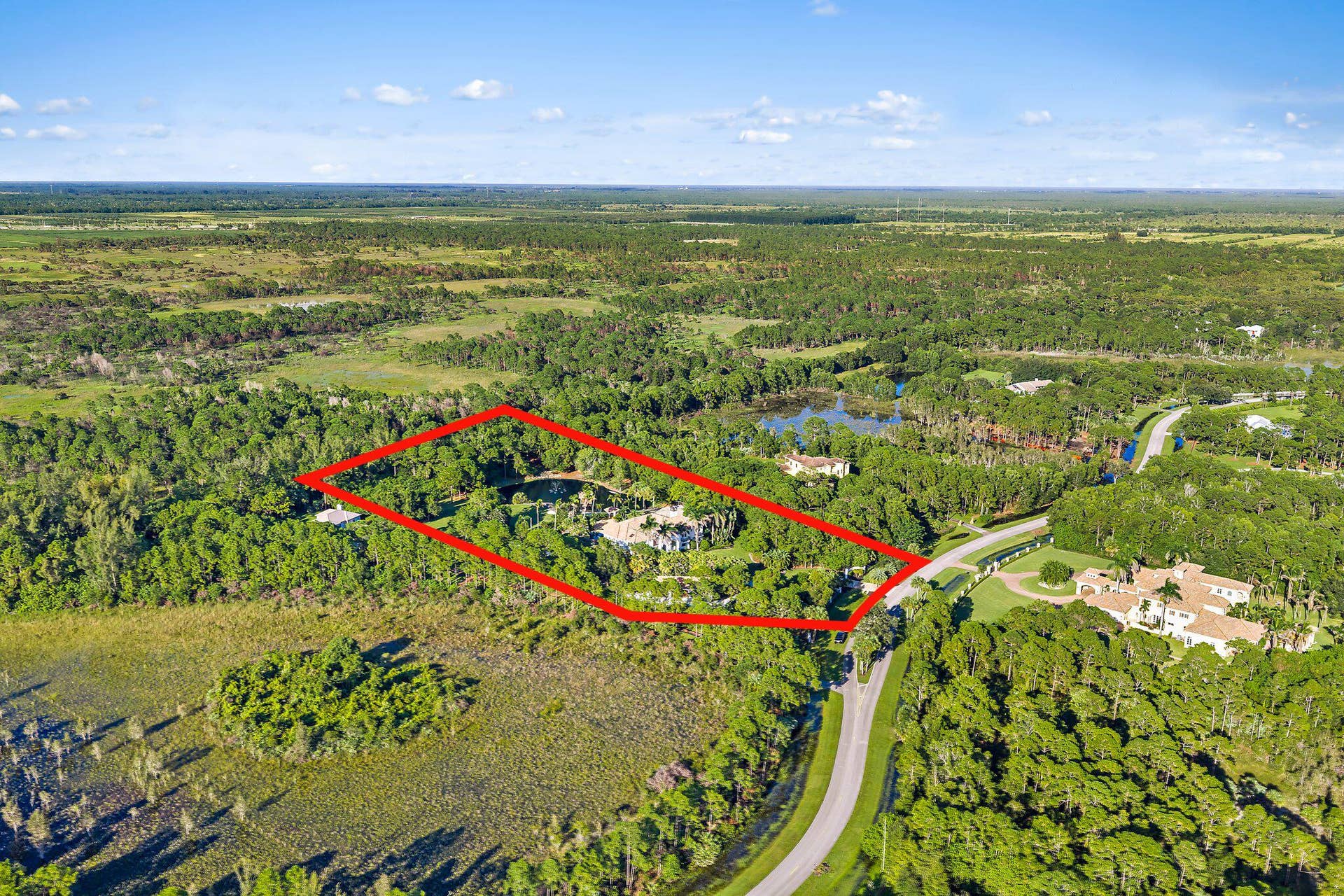 2584 SE Ranch Acres Circle, Jupiter, FL 33478 Nature Abounds!