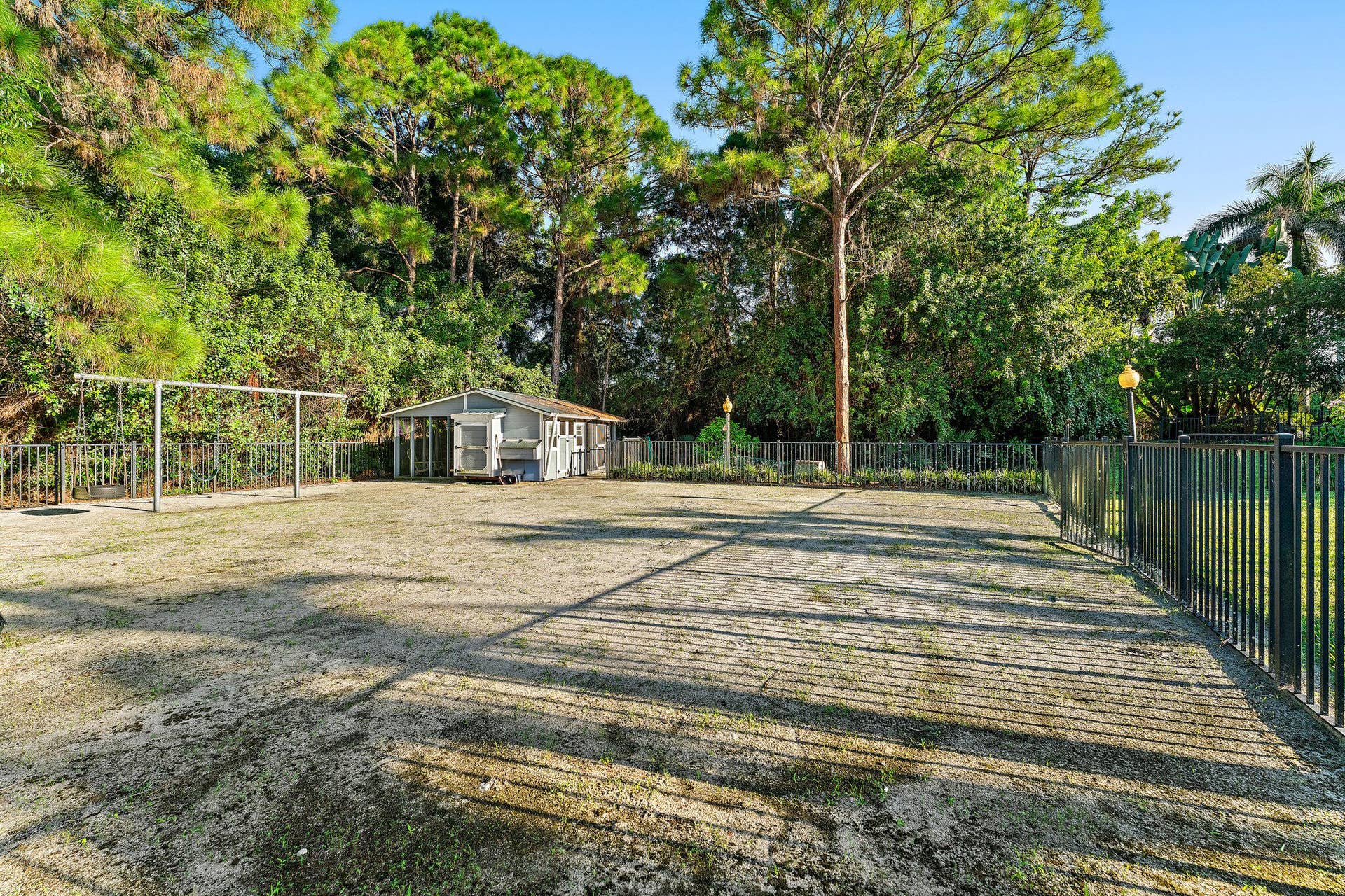 2584 SE Ranch Acres Circle, Jupiter, FL 33478 Outdoor Area for Animals or Play