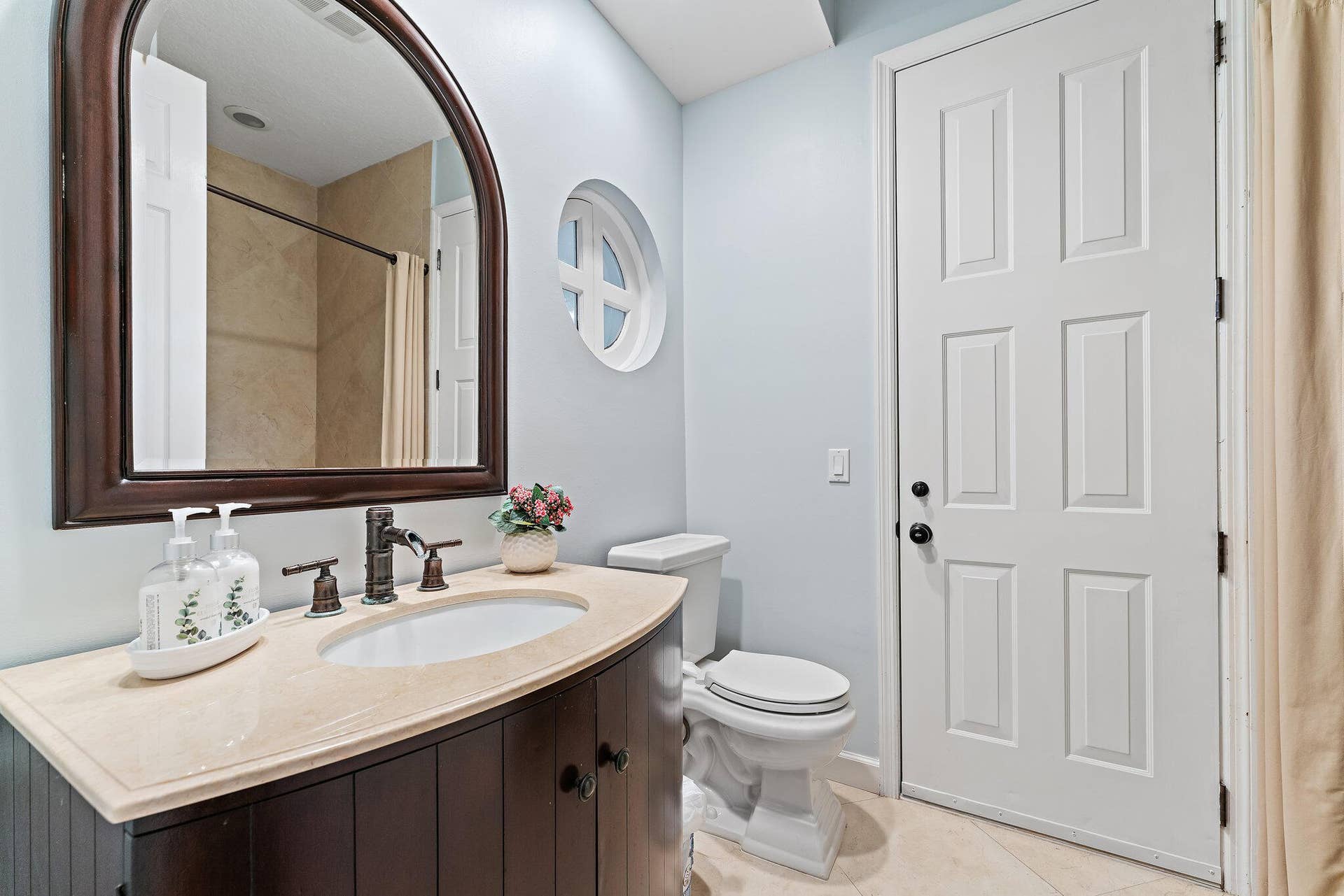 2584 SE Ranch Acres Circle, Jupiter, FL 33478 Full Bath with Shower in Gym/6th Bedroom