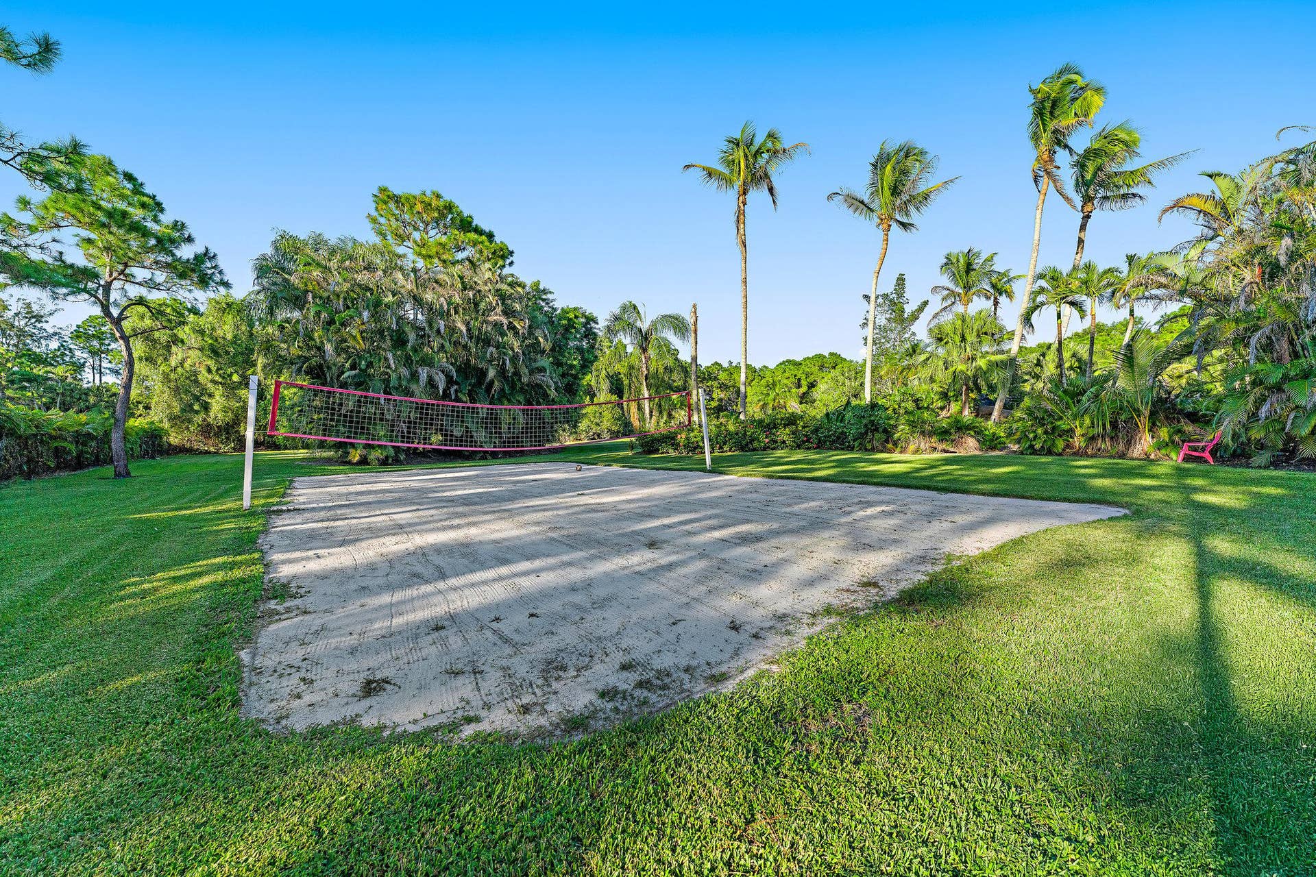 2584 SE Ranch Acres Circle, Jupiter, FL 33478 Volleyball Court