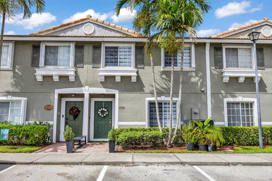 Property photo for 5933 MANCHESTER Way, #5933, Tamarac, FL