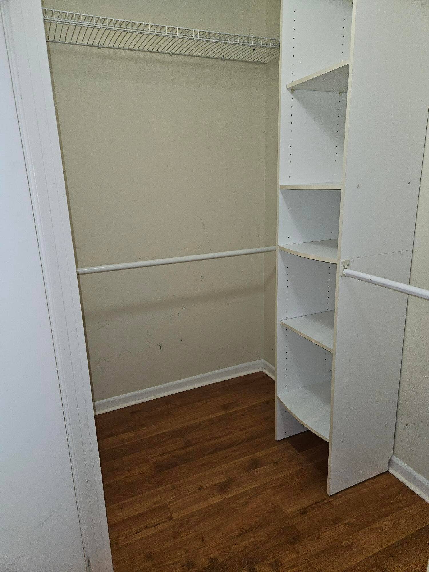 4751 VIA PALM Lakes, #409, West Palm Beach, West Palm Beach, FL 33417 4751 WALK IN CLOSET