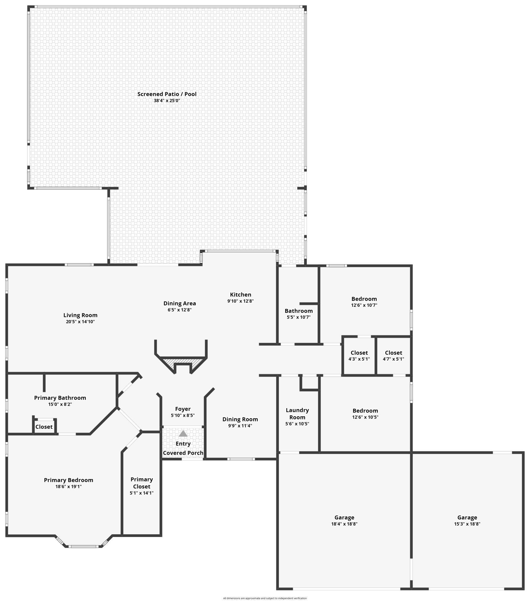2031 SW JAGUAR Avenue, Port St Lucie, FL 34953 2031 SW Jaguar Ave_9Floor 1