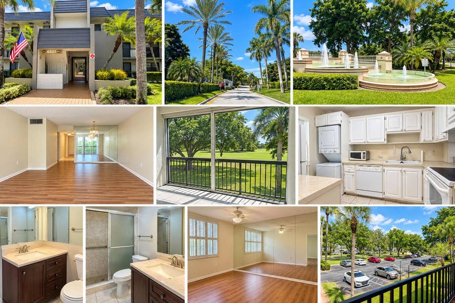 Property photo for 4801 Esedra Court, #203, Lake Worth, FL