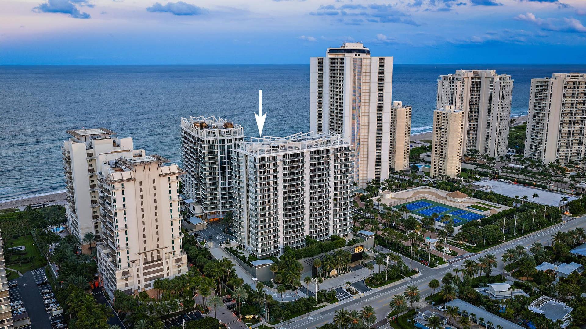 3100 N Ocean Dr 1602p-71