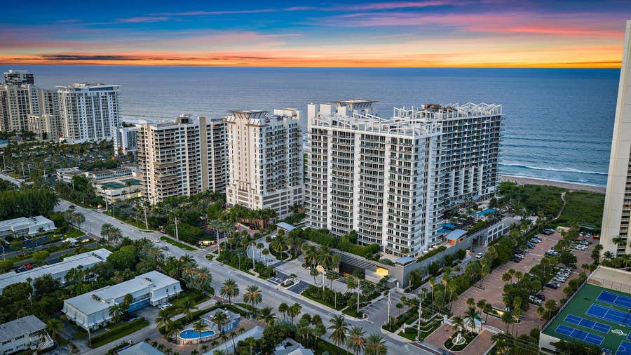Property photo for 3100 N Ocean Drive N, #P1602, Riviera Beach, FL