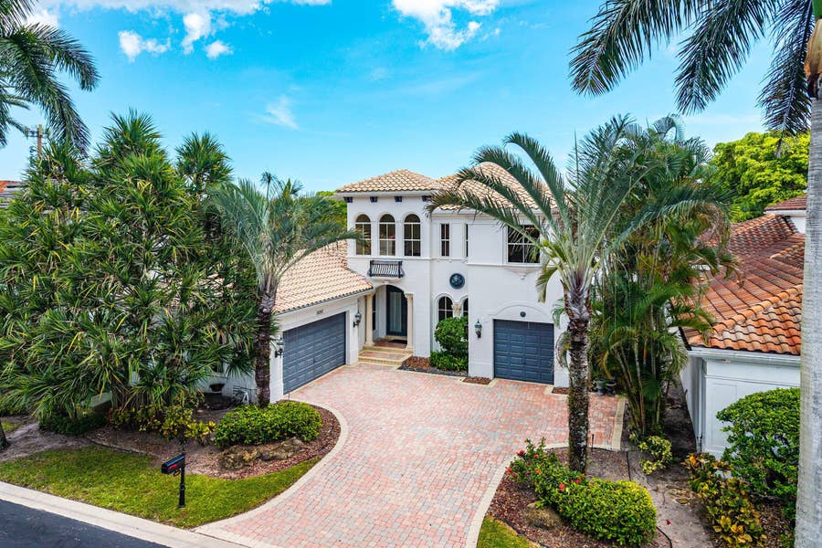 Property photo for 16267 Bristol Pointe Drive, Delray Beach, FL