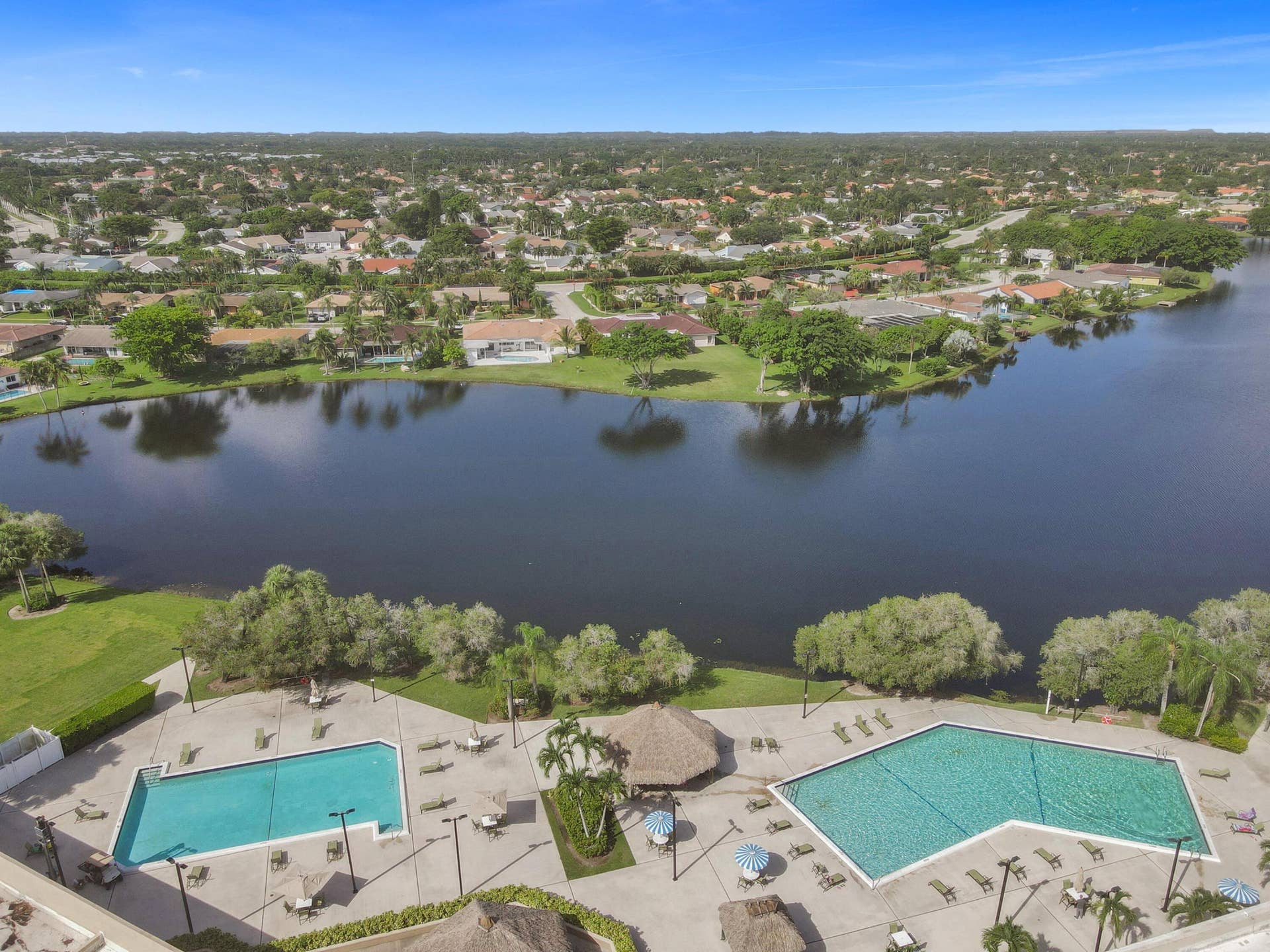 310 Lakeview Drive, #105, Weston, FL 33326 DJI_0082