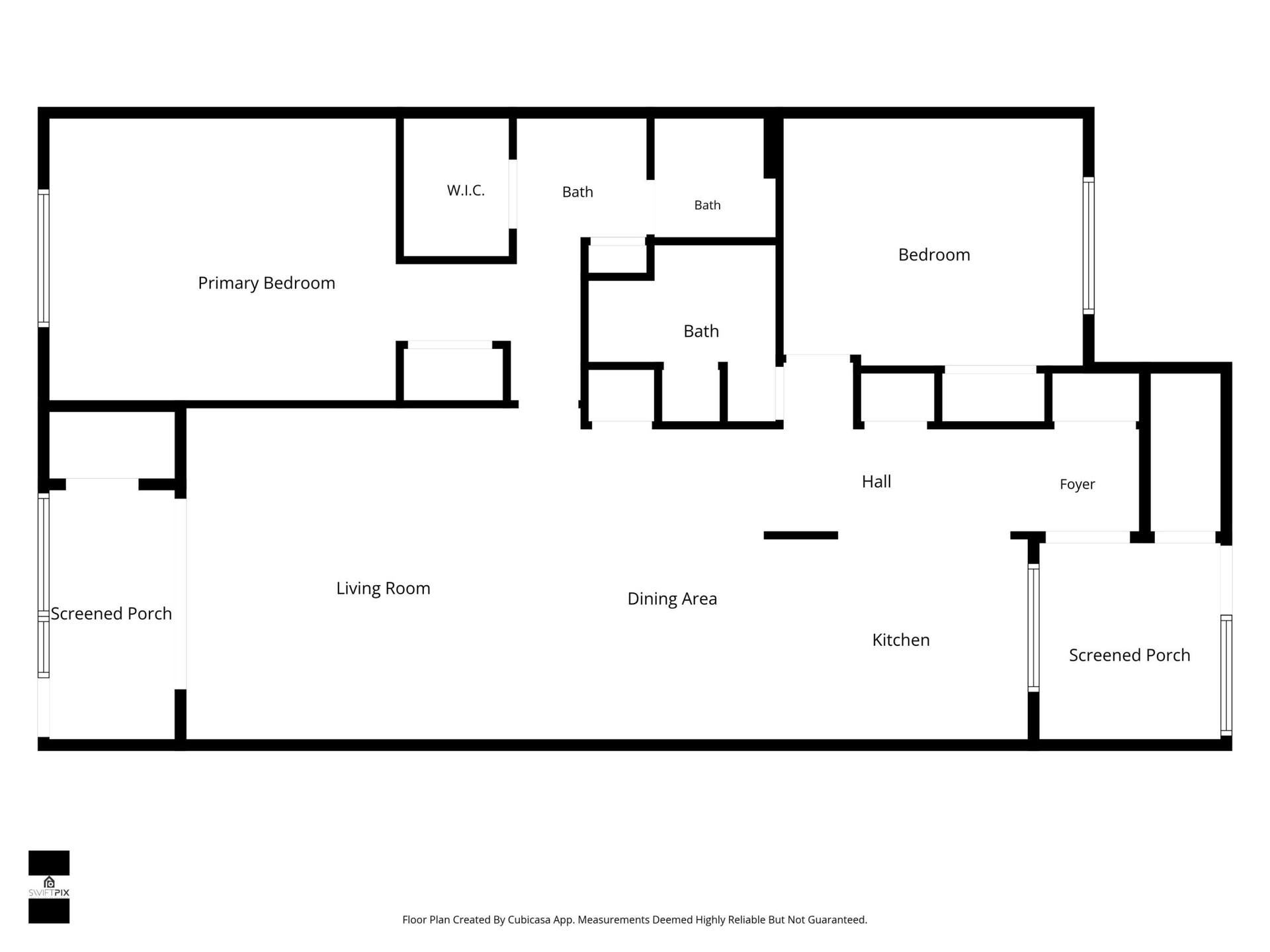 310 Lakeview Drive, #105, Weston, FL 33326 1-Floorplan_1