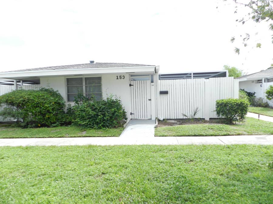 Property photo for 153 WEST Court, #0, Royal Palm Beach, FL