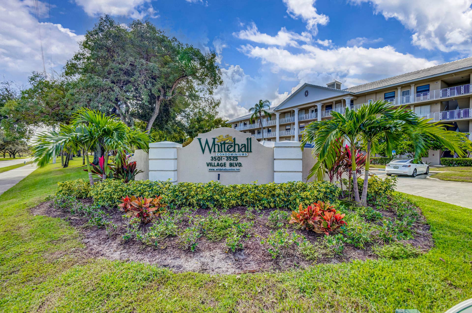 Welcome to your next investment property at 3507 Village Blvd #105 in WPB