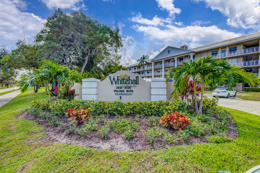 Property photo for 3507 VILLAGE Boulevard, #105, West Palm Beach, FL