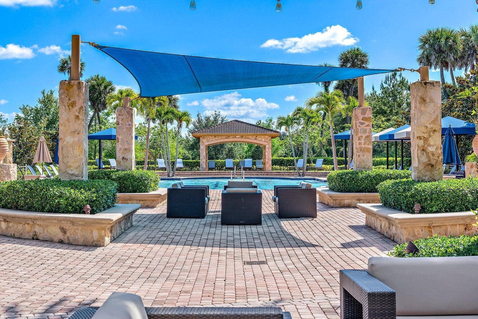 Amenities of Jupiter Country Club