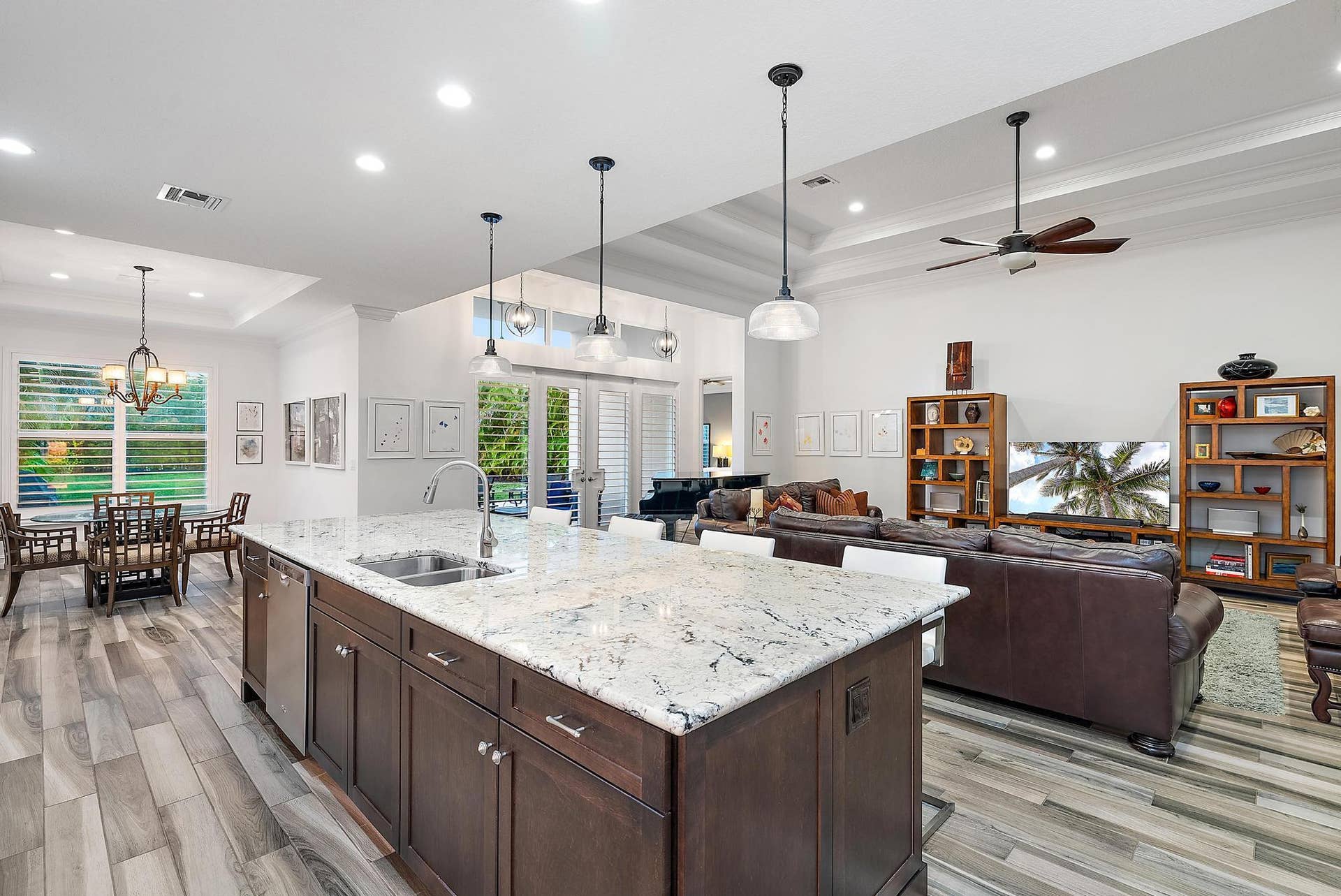 Kitchen island