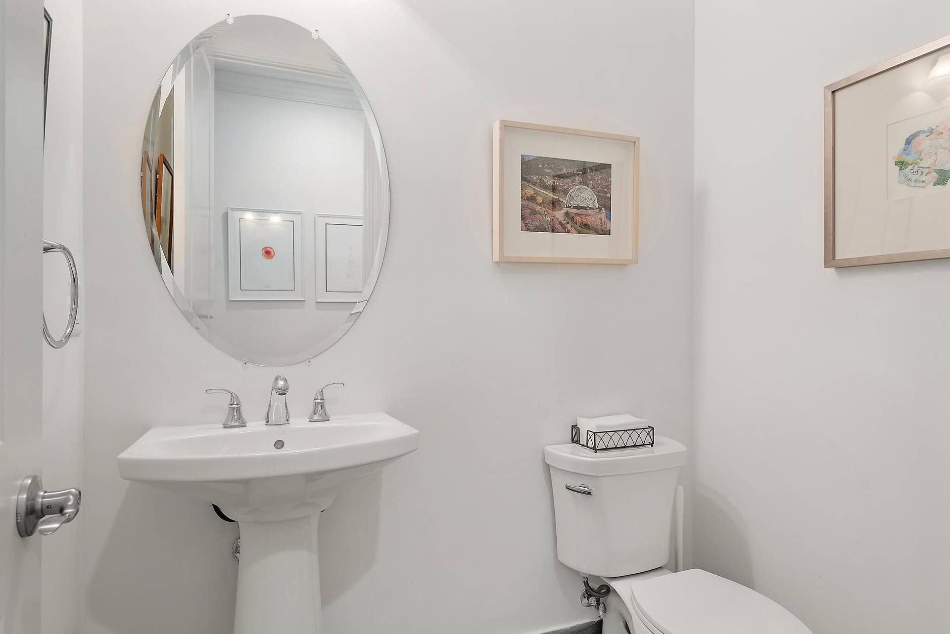 Half Bathroom