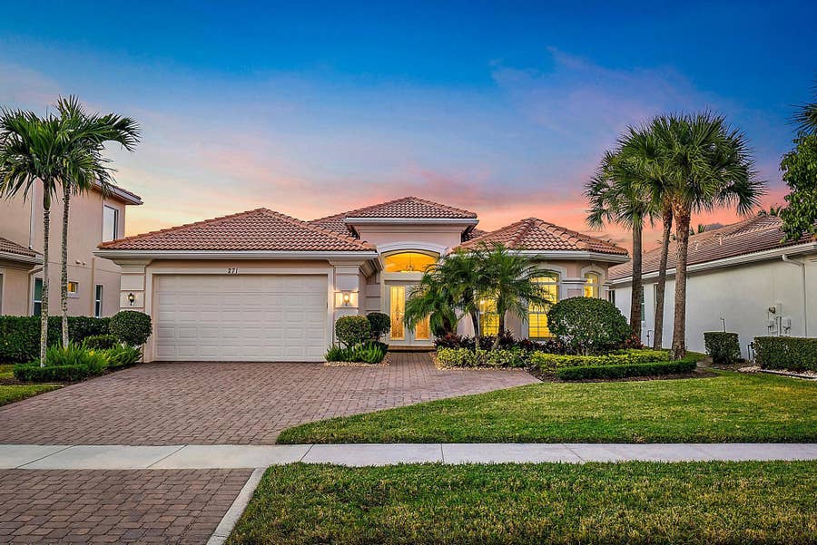 Property photo for 271 Carina Drive, Jupiter, FL
