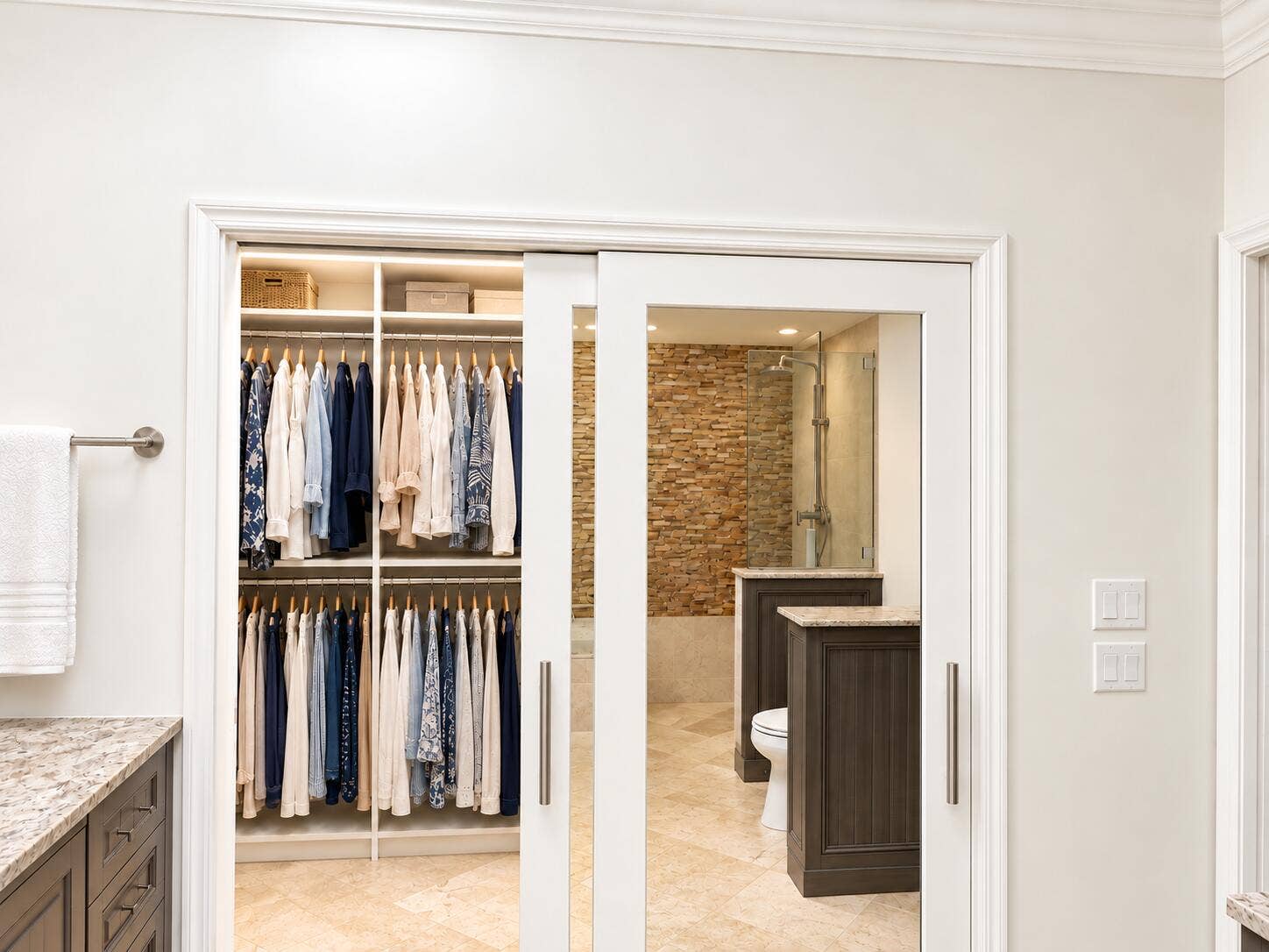 17080 Crossgate Drive, Jupiter, FL 33477 New Closet