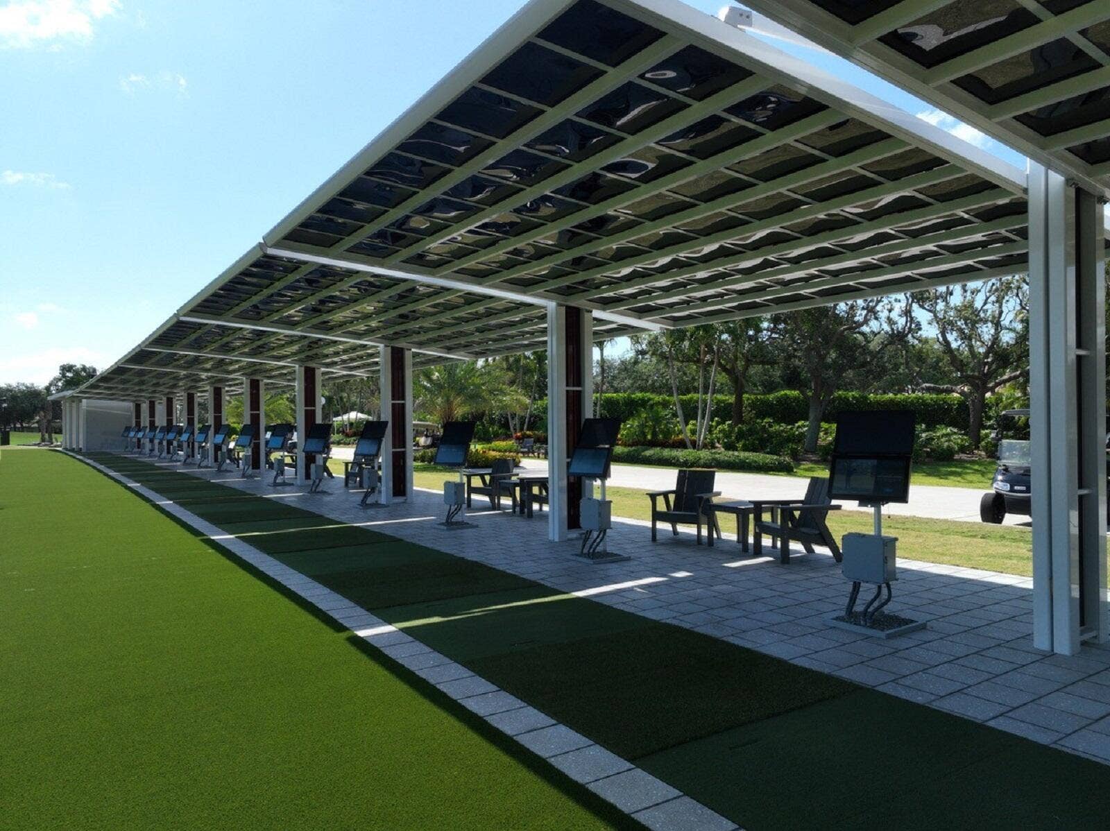 12 Stratford Drive E, #A, Boynton Beach, FL 33436 HR16 - TOP TRACER RANGE