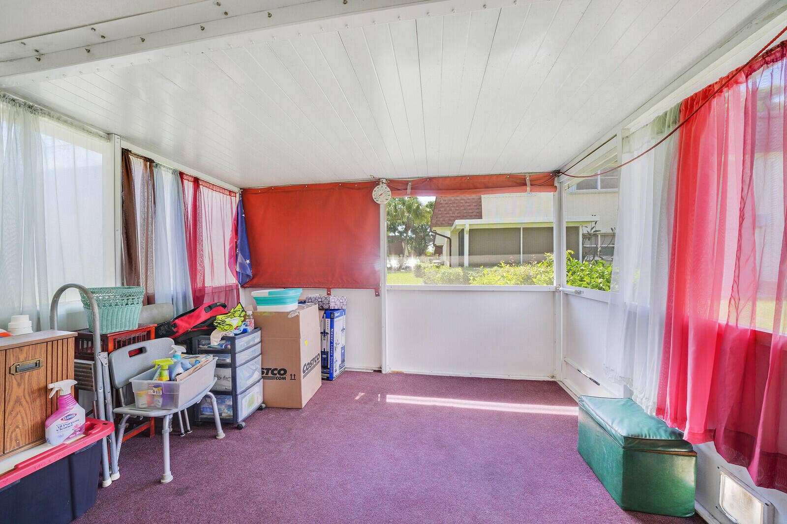 Screened Porch