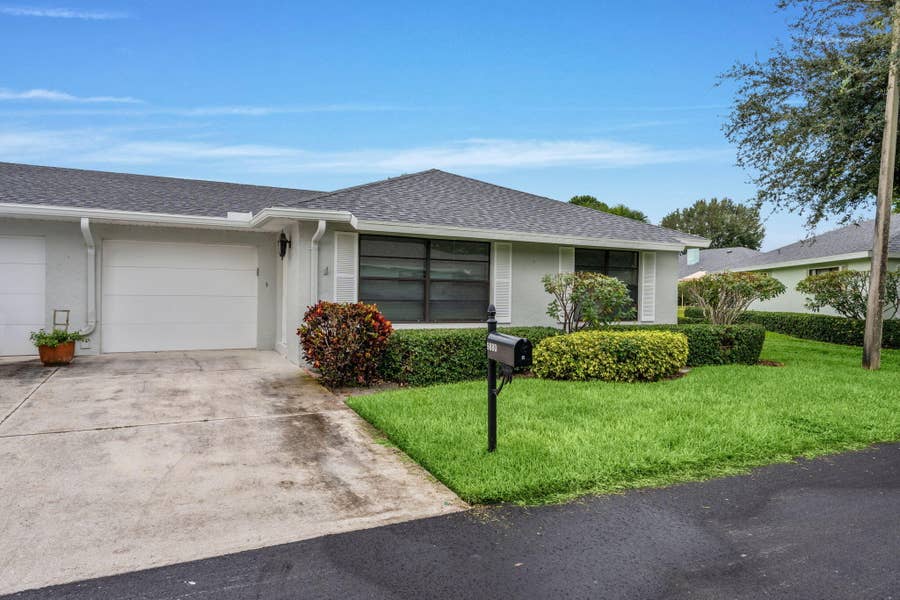 Property photo for 9880 Chestnut Tree Terrace, #B, Boynton Beach, FL