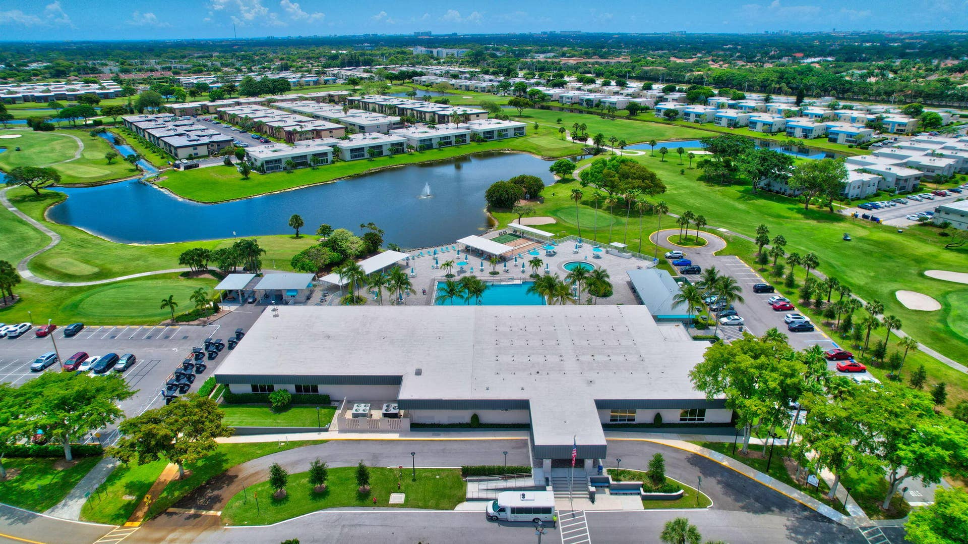 386 Capri I, Delray Beach, FL 33484 Community