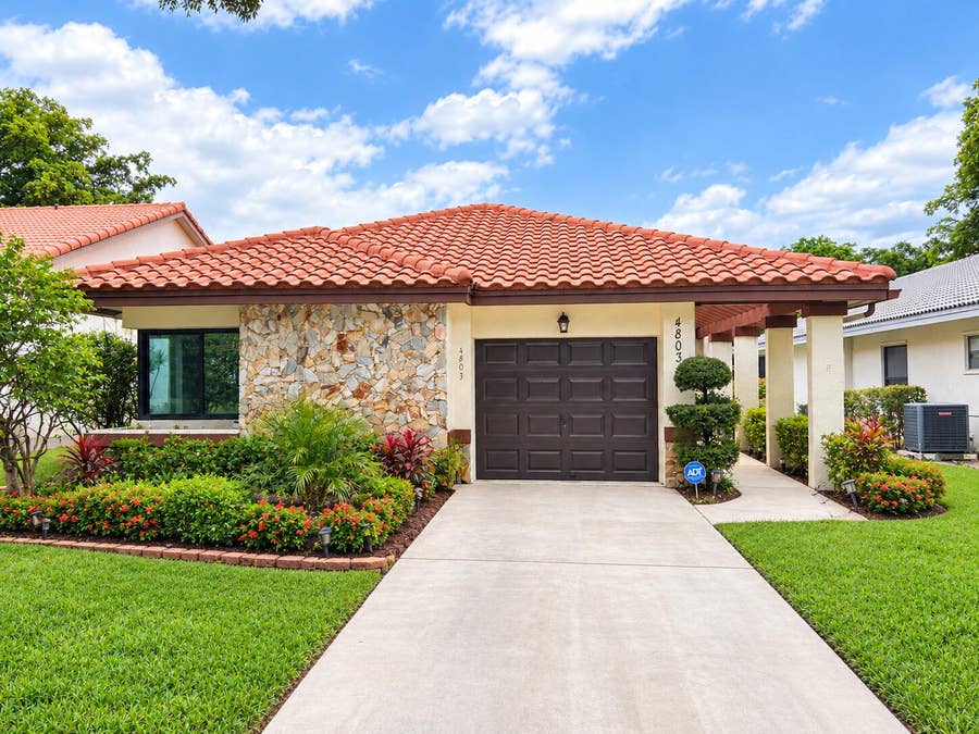 Property photo for 4803 BOXWOOD Circle, Boynton Beach, FL