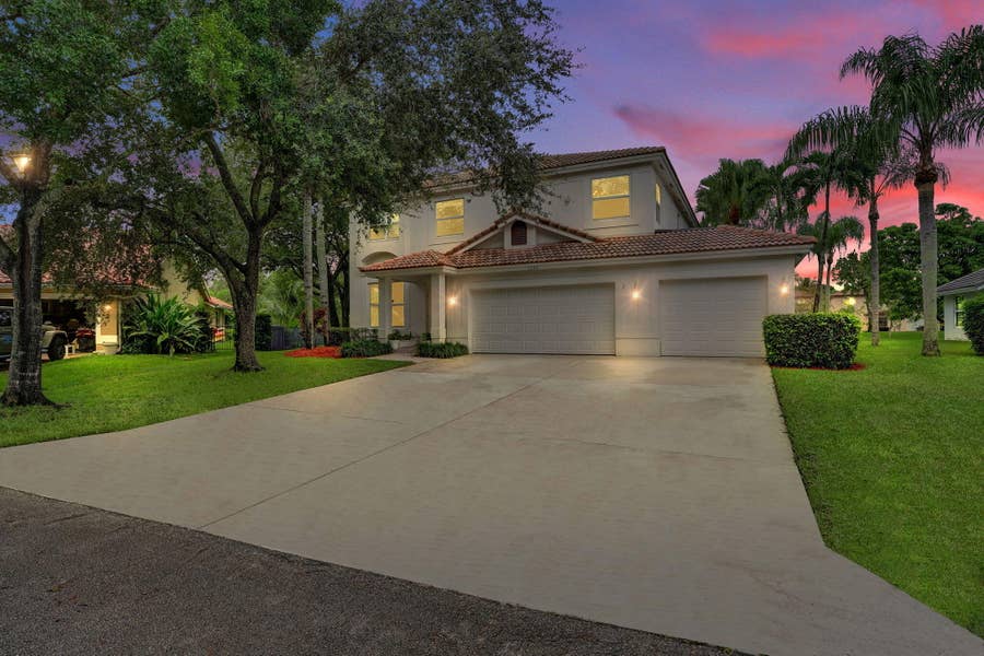 Property photo for 6200 NW 42nd Court, Coral Springs, FL