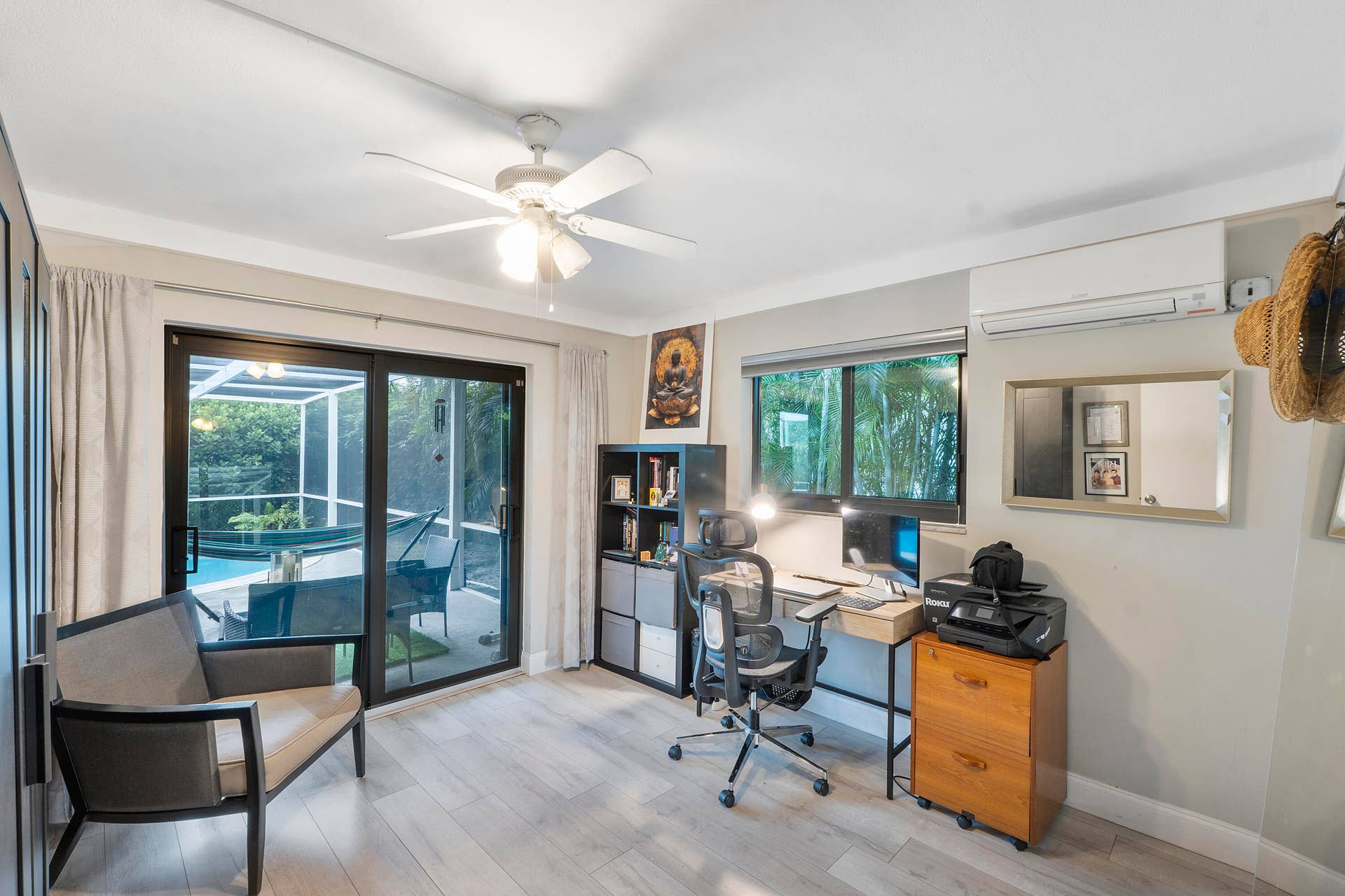3rd Bedroom