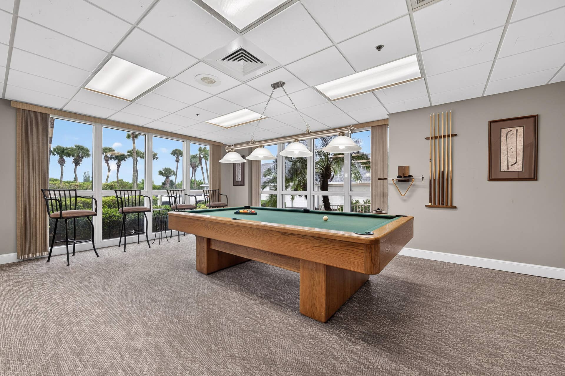 Amenities: Billiards rm