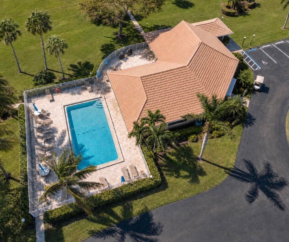 OP East Clubhouse & Pool