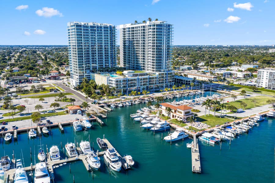 Property photo for 220 Lake Shore Drive, #503, Lake Park, FL