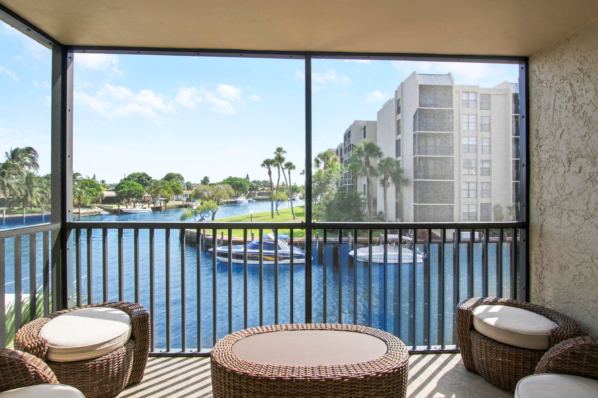 8 Royal Palm Way, #2010, Boca Raton, FL 33432 Balcony